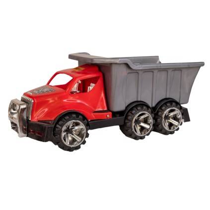 ماشین کامیون کمپرسی 100 کیلویی تپلی