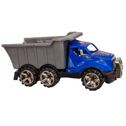 ماشین کامیون کمپرسی 100 کیلویی تپلی 