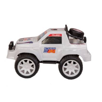 ماشین پاجیرو بزرگ سلفونی | شهر اسباب بازی