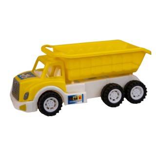 ماشین کامیون کمپرسی سانی کار | شهر اسباب بازی