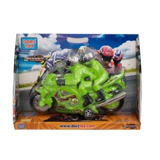 موتوربنلی آدمک سوار قدرتی درج 12701 | شهر اسباب بازی