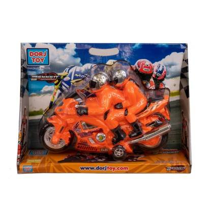 موتور بنلی آدمک سوار قدرتی درج 12701 | شهر اسباب بازی