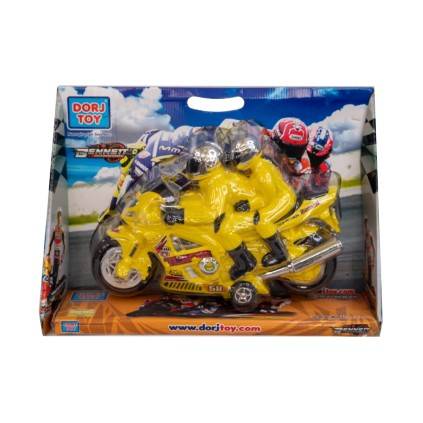 موتور بنلی آدمک سوار قدرتی درج12701 | شهر اسباب بازی