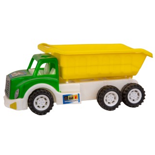 ماشین کامیون کمپرسی سانی کار | شهر اسباب بازی