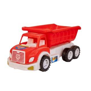 ماشین کامیون کمپرسی سانی کار  | شهر اسباب بازی