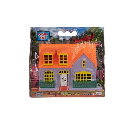 کلبه خانه ویلایی کوچک درج 0871 | شهر اسباب بازی