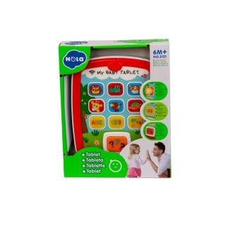 تبلت باطریخور هولی تویز3121