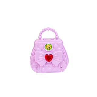 کیف آرایشی پرنسس سشوار موبایل شانه آینه قیچی  | شهر اسباب بازی