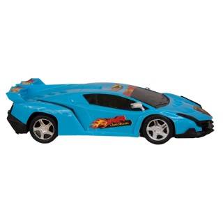 ماشین لامبورگینی رنگی فوق بزرگ سلفونی | شهر اسباب بازی