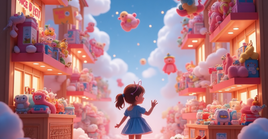 بهترین راهنمای خرید اسباب بازی آنلاین برای کودکان